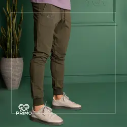 شلوار تریکو مردانه مدل اسلش ساده 601603