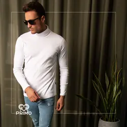 تیشرت فانریپ یقه اسکی 513506