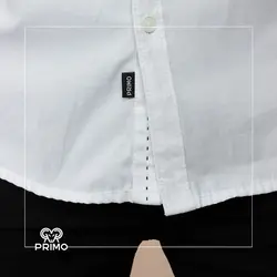 پیراهن پنبه مردانه مدل ساده 233601