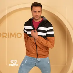 سوییشرت شمعی مردانه داخل خزدار 802805