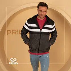سوییشرت شمعی مردانه داخل خزدار 802804