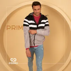 سوییشرت شمعی مردانه داخل خزدار 802801