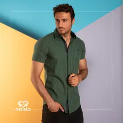 پیراهن آستین کوتاه 2356