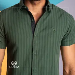 پیراهن آستین کوتاه 2356