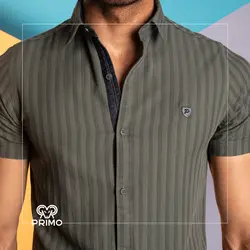 پیراهن آستین کوتاه 2356