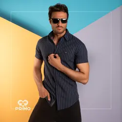 پیراهن آستین کوتاه 2356