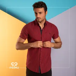 پیراهن آستین کوتاه 2356