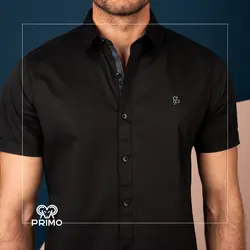 پیراهن آستین کوتاه 2351