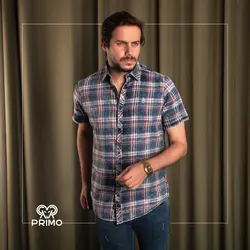 پیراهن آستین کوتاه 2354/5