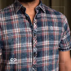 پیراهن آستین کوتاه 2354/5