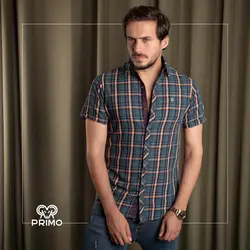 پیراهن آستین کوتاه 2355/7