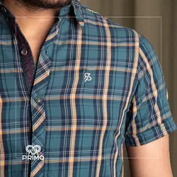 پیراهن آستین کوتاه 2355/7