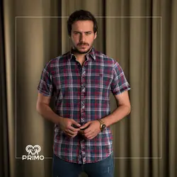 پیراهن آستین کوتاه 2354/6