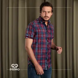 پیراهن آستین کوتاه 2354/4