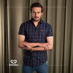 پیراهن آستین کوتاه 2355/2