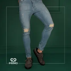 شلوارجین مردانه اسکینی 4157/12