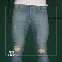 شلوارجین مردانه اسکینی 4157/12