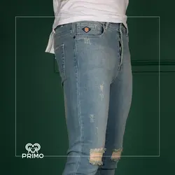 شلوارجین مردانه اسکینی 4157/12