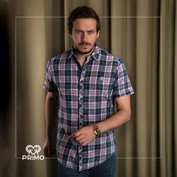 پیراهن آستین کوتاه 2354/1