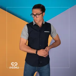 پیراهن آستین کوتاه 2353