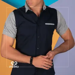 پیراهن آستین کوتاه 2353