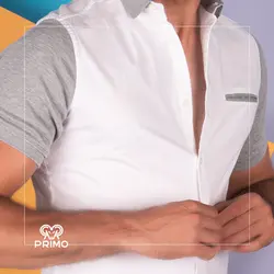 پیراهن آستین کوتاه 2353