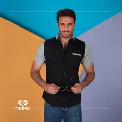 پیراهن آستین کوتاه 2353