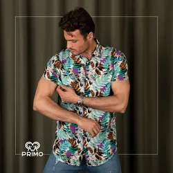 پیراهن هاوایی 2350/7