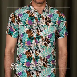 پیراهن هاوایی 2350/7