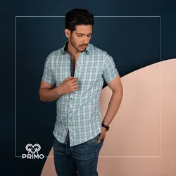 پیراهن آستین کوتاه 2348