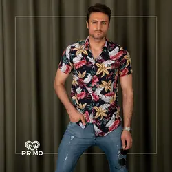 پیراهن هاوایی 2350/16