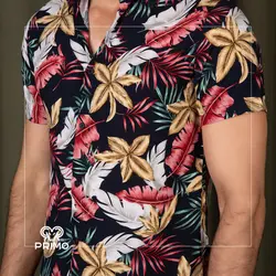 پیراهن هاوایی 2350/16