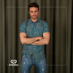 پیراهن هاوایی 2350/10