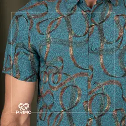 پیراهن هاوایی 2350/10