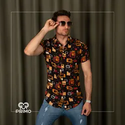 پیراهن هاوایی 2350/13