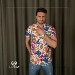 پیراهن هاوایی 2350/4