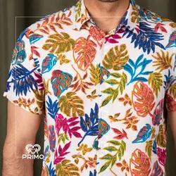 پیراهن هاوایی 2350/4