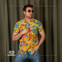پیراهن هاوایی 2350/2
