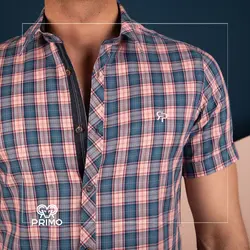 پیراهن آستین کوتاه 2348