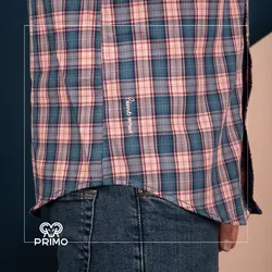 پیراهن آستین کوتاه 2348