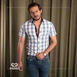 پیراهن آستین کوتاه 2355/6