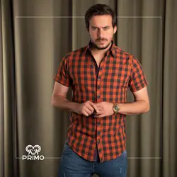 پیراهن آستین کوتاه 2355/14