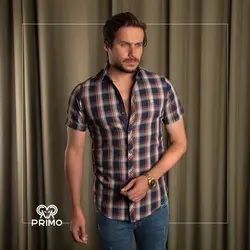 پیراهن آستین کوتاه 2355/11