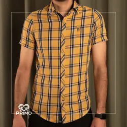 پیراهن آستین کوتاه 2355/12