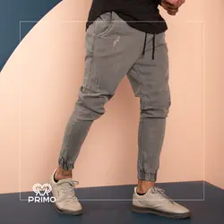 شلوار جین اسلش 414701