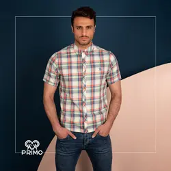 پیراهن آستین کوتاه 2349