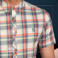 پیراهن آستین کوتاه 2349