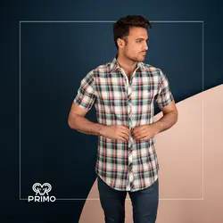 پیراهن آستین کوتاه 2349