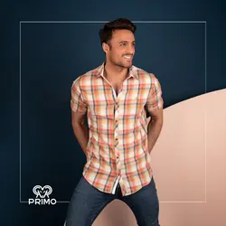 پیراهن آستین کوتاه 2349