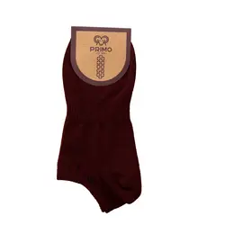 جوراب مچی پنبه‌ای مدل ساده کشی 94000403